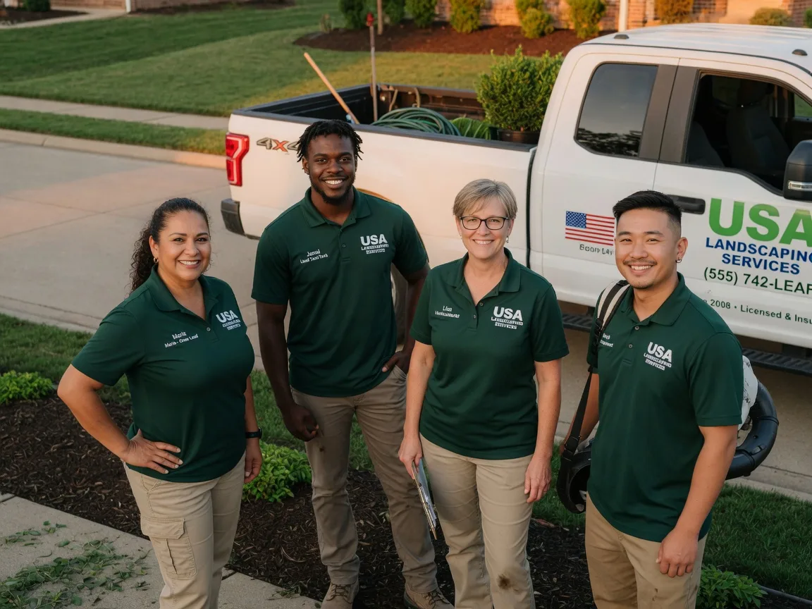 Lawn Care company in Oakville, CA