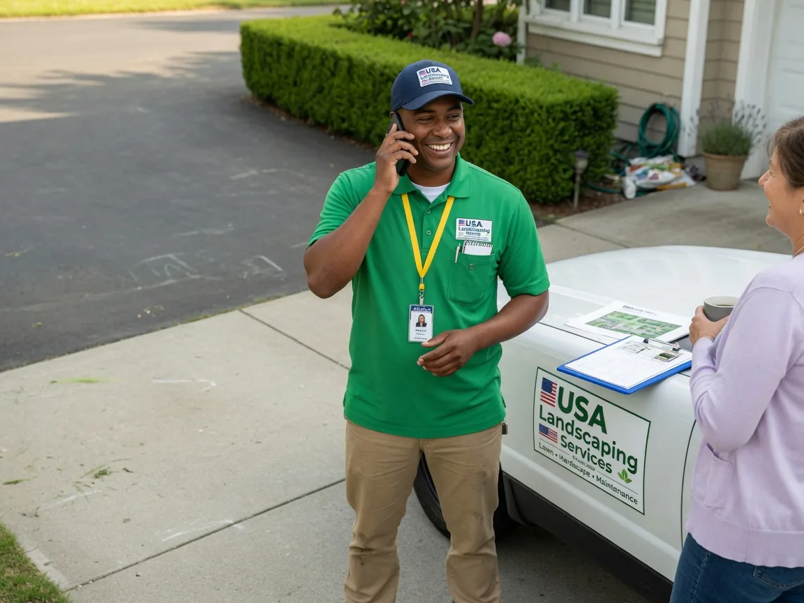 Lawn Care Oakville, CA FAQs